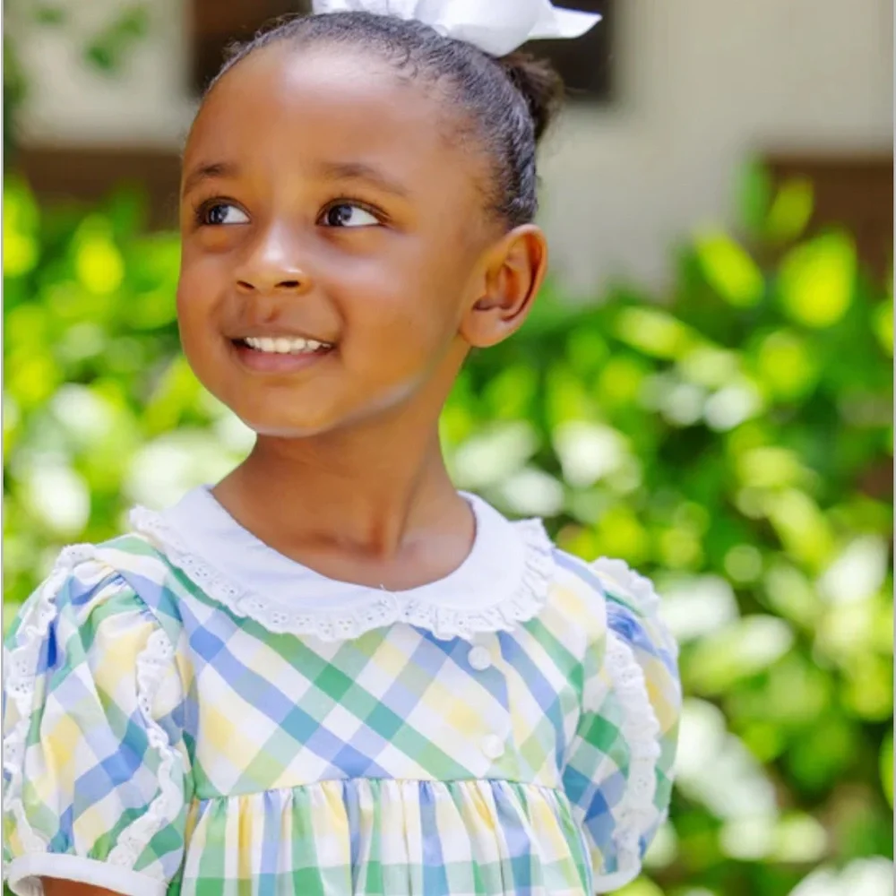 NWT TBBC Mary Baker Day Dress Size 18-24months - Picture 2 of 7